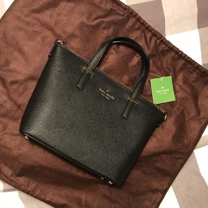 Kate Spade Black Crossbody